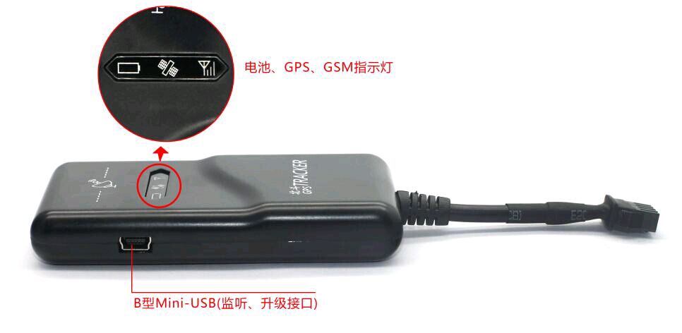 VK-T3A指示燈